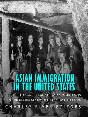 cover image of Asian Immigration in the United States